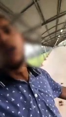 “Deu uma bicuda em minha caixa”, desabafa ambulante após confusão com segurança no metrô de Salvador; assista