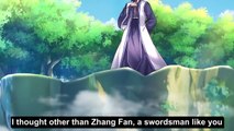 Watch There is a Sword Field at the Beginning Episode 58 English Subbed at Hahanime.com