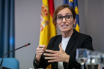 Mónica García, a Ayuso: "El que quiera jugar al escondite con la salud, allá él"