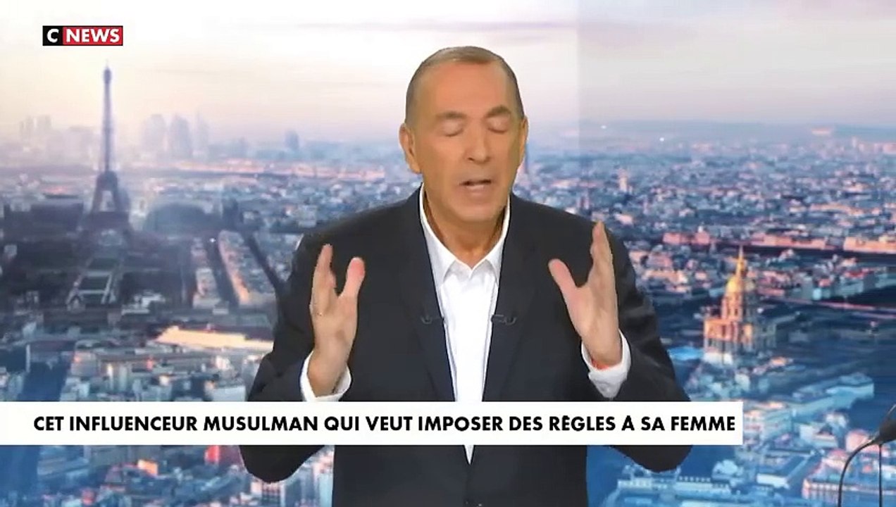 Les vidéos de Adel Sidi Yakoub qui abaisse les femmes au nom de la religion musulmane provoquent un vif débat dans « Morandini Live » : « En réalité, c’est un islamiste qui pratique la Taqiya , c’est-à-dire qui se dissimule avec les codes des jeunes » - R