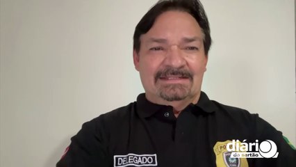 Traficante de alta periculosidade é preso no Sertão da PB e conduzido a presídio de segurança máxima