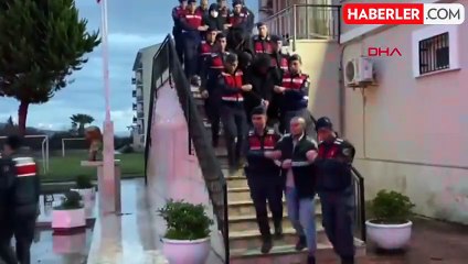 Yeşil reçeteyle ilaç satışı operasyonu: 10 şüpheli adliyeye sevk edildi