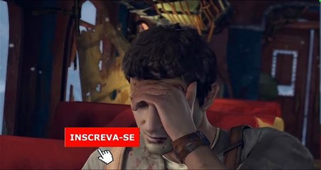 Uncharted 2 Among Thieves Ps3 Pkg PT-BR (DUBLADO)