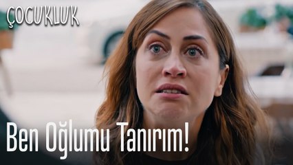 Ben oğlumu tanırım... - Çocukluk