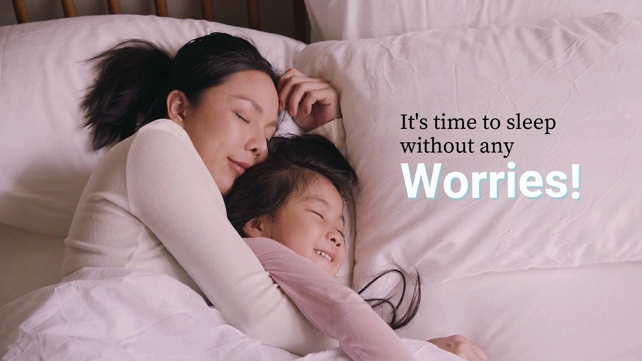 Unable to fall asleep quickly? Struggling to sleep properly?