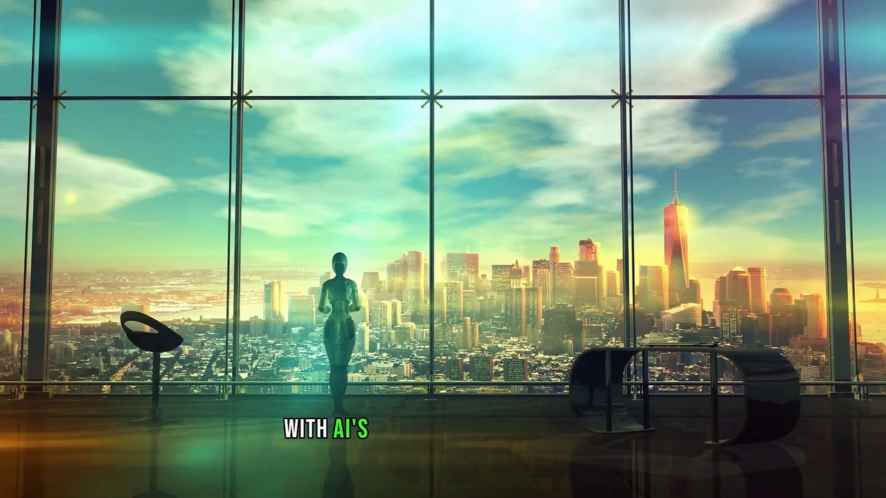 @ AI at Work Revolutionizing Roles & Productivity in the Modern Workplace