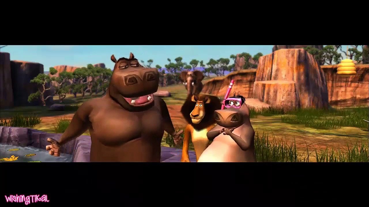 Madagascar Escape 2 Africa , Madagascar Escape 2 Africa MOVIE IN HINDI