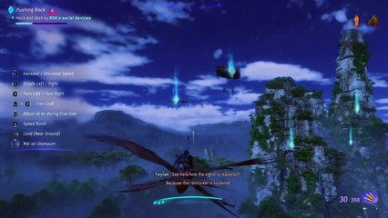 Avatar_ Frontiers of Pandora Pushing Back