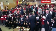 Ulaştırma ve Altyapı Bakanı Abdulkadir Uraloğlu, 'Sürdürülebilir Kentsel Ulaşım Planı Projesi' açılışında konuştu