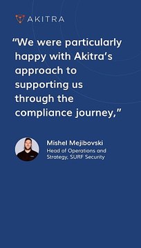 Navigating Cybersecurity: Akitra's Simplified Solutions | #shorts