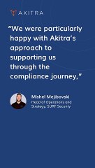 Navigating Cybersecurity: Akitra's Simplified Solutions | #shorts