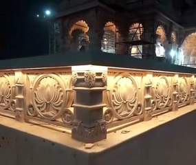 Video: कैसा दिखता है राम मंदिर, नया वीडियो आया सामने