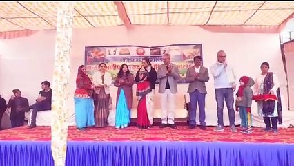 रेलवे अ​धिकारी भी मान गए इनके दमखम को, पुरस्कारों से किया सम्मानित