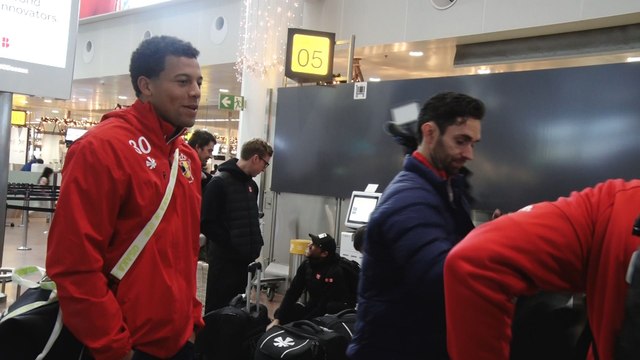 Hockey: les Red Lions en quête d'un cinquième ticket olympique consécutif