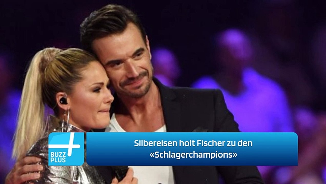 Silbereisen holt Fischer zu den «Schlagerchampions»