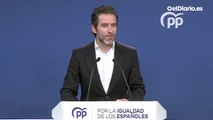 El PP revela llamadas del Gobierno para el decreto anticrisis pero mantiene su 'no' ante los 