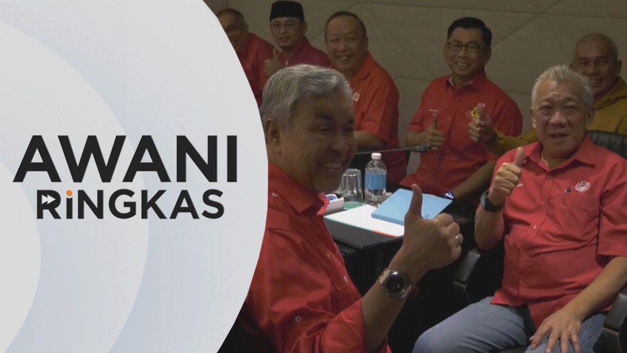 AWANI Ringkas: Rakan kerjasama BN-UMNO ditentukan selepas DUN bubar