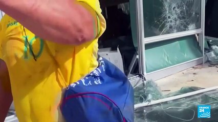 Tras un año del intento golpista en Brasil, la Justicia sigue investigando a los responsables