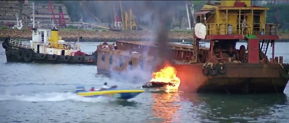 Double Dragon Bande-annonce (EN)