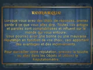 Aëdemphia - Premières minutes de jeu