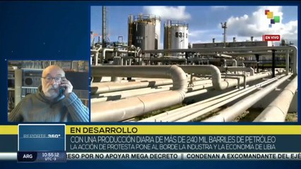 Iñaki Gil: Empieza a producirse dentro de Libia una resistencia contra Occidente