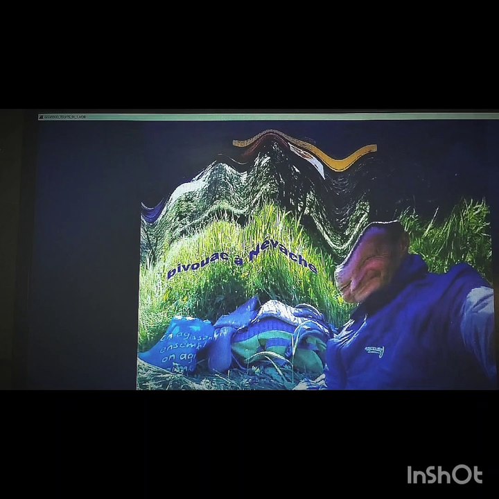 Ma traversée des Alpes de Nice à Venise en 2010 solitaire