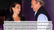 Alejandra Osborne siembra la duda sobre el hijo de Bertín y Gabriela Guillén: 