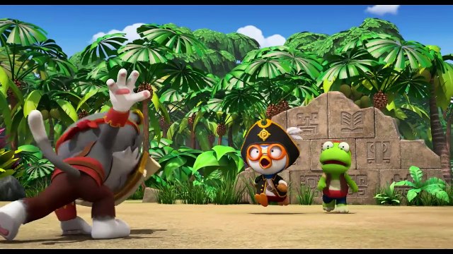 Pororo, l’île aux trésors Bande-annonce VF