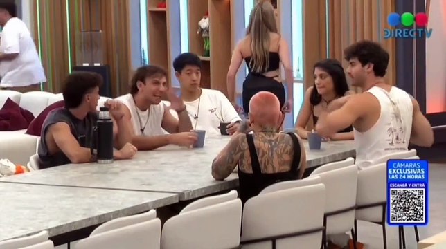Furia habló de Milei en Gran Hermano y Telefe tomó una drástica decisión
