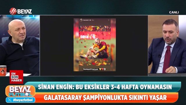 Sinan Engin'den Devrim - Lucas ayrılığına ilk yorum: Ne aşkı ya ne aşkı