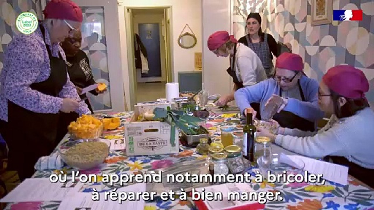 L'EcoQuartier Bel Air de Saint-Germain-en-Laye