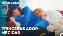 Nasceu A Amizade Entre Ayfer e Aydan - Será Isso Amor Episodio 66