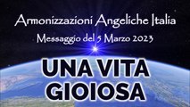 Una Vita Gioiosa • Armonizzazioni Angeliche Italia _ Simone Venditti