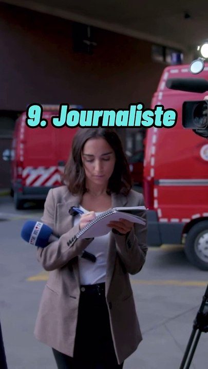 Top 10 des métiers les plus stressants