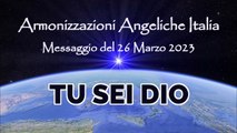 Tu sei Dio • Armonizzazioni Angeliche Italia _ Simone Venditti