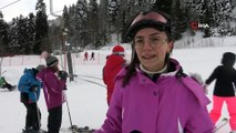Artvin de kayak heyecanına kavuştu: Atabarı sezonu açtı!