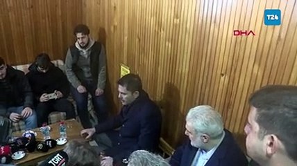 Murat Kurum: İstanbul'daki göçmen sorununu yönetmek zorundayız