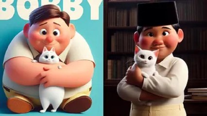 Tebak-tebakan Hewan Kesayangan Prabowo