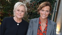 GALA VIDEO - Muriel Robin : sa compagne Anne Le Nen admirative, ce tendre message en témoigne