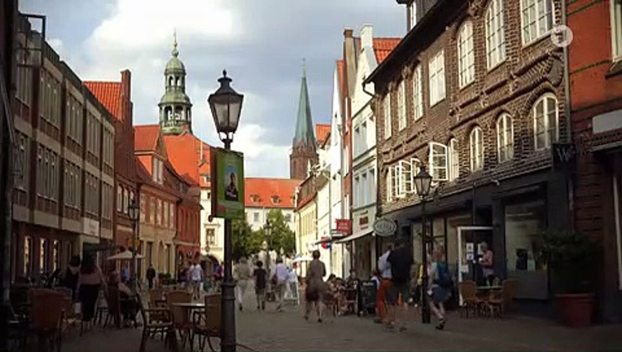 Rote Rosen Folge 3900 Lüneburg oder Costa Rica