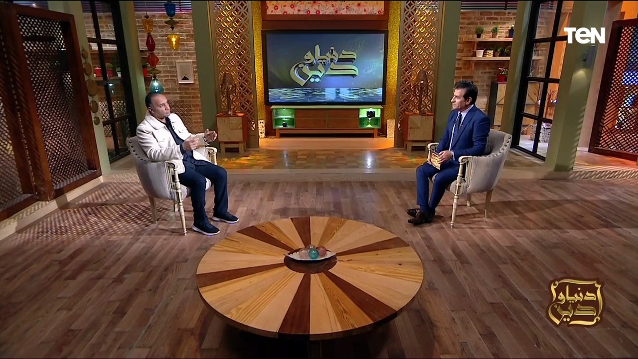 نار الدنيا جزء من نار الآخرة.. الشيخ اسلام رضوان هيقولنا ازاي ننجي أنفسنا من عذاب الدنيا و الآخرة