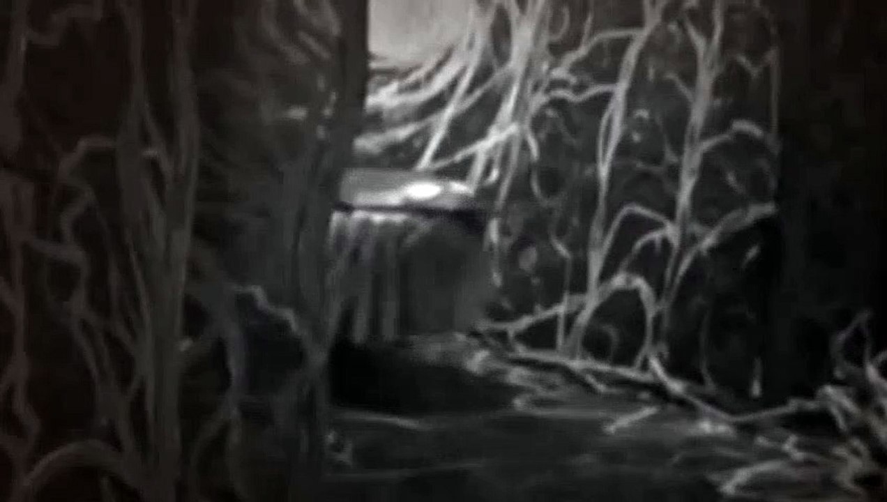 Doctor Who Season 2 Episode 21 The Web Planet Pt 6 The Centre