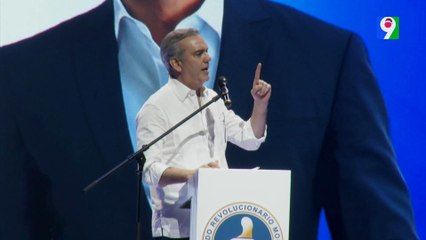 Luis Abinader sale hacer campaña | El Despertador