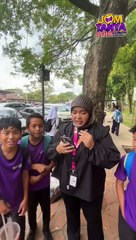 Siapa boleh bagitahu jumlah manusia di China? #bintangkecilmy #streetinterview