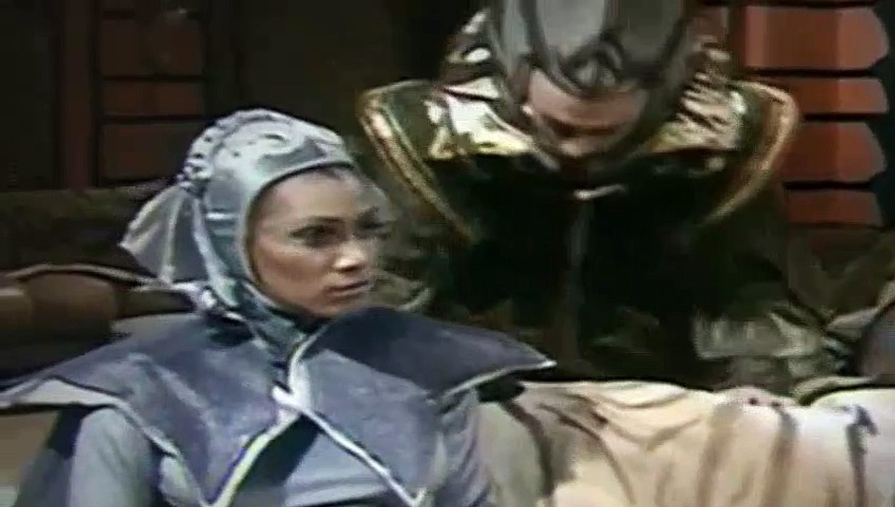 Doctor Who Season 14 Episode 18 The Robots Of Death Pt 2