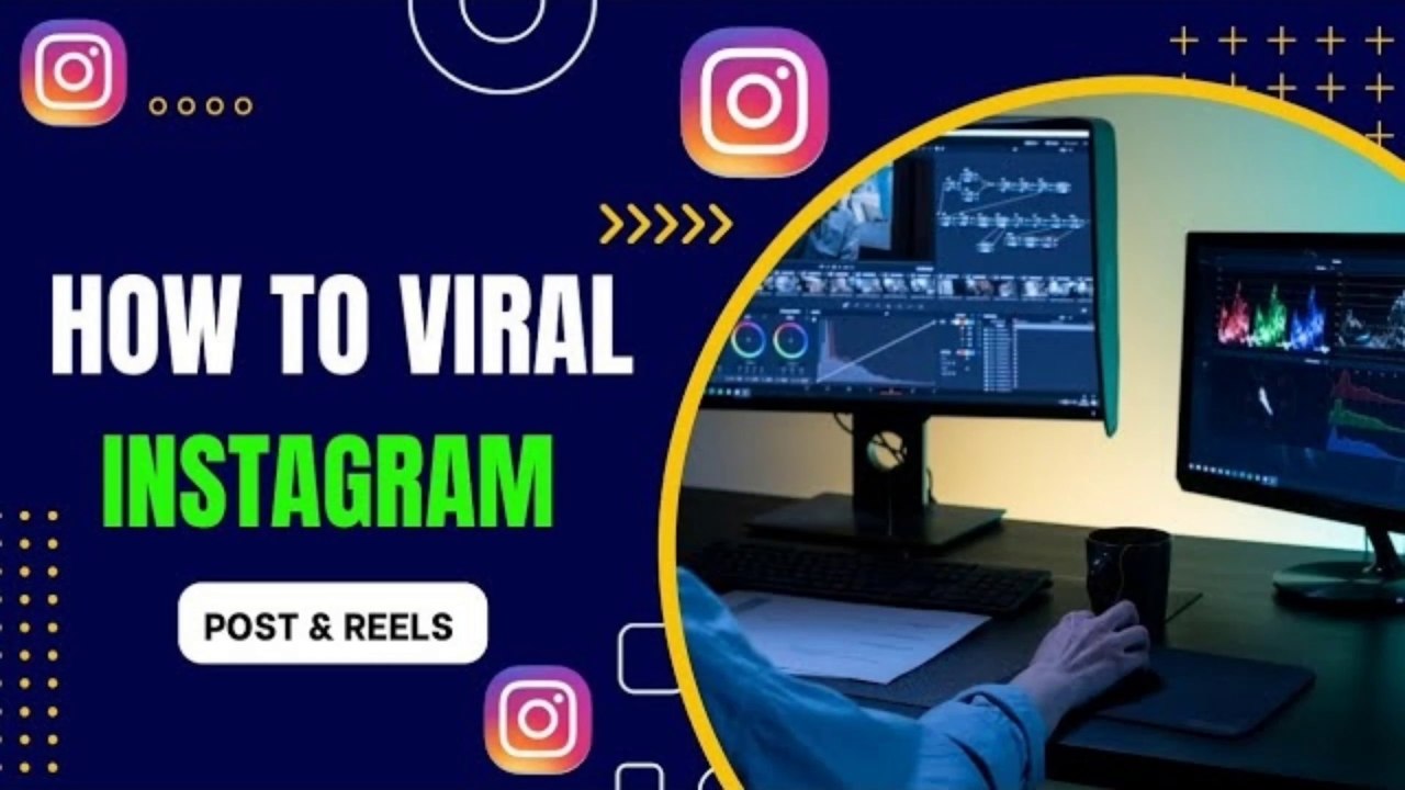  Instagram ~ এ Reels ভিডিও  Viral কিভাবে করবেনhow to viral reels on instagram 2024