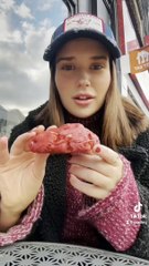 'Look at the size of them' - I tried £3.95 cookie from Gooey bakery to see if they're worth the hype