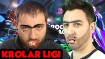 2 vs 3 HARİKA BİR AZİM | YOUTUBER KAPIŞMALARI | ROCKET LEAGUE TÜRKÇE