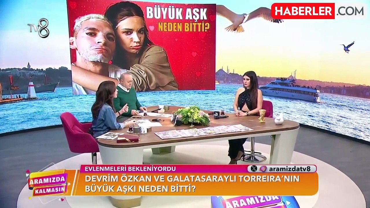 Devrim Özkan Torreira neden ayrıldı? Lucas Torreira Devrim Özkan ayrılık sebebi ne?