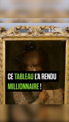 SMART SHORTS - Il vend un tableau familial et devient millionnaire